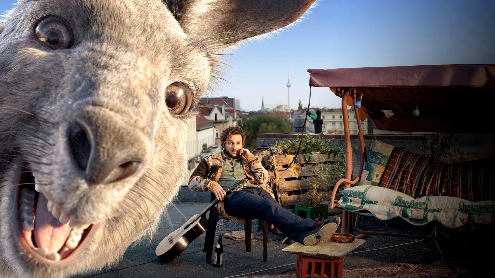 The Kangaroo Chronicles 2020 movie scene