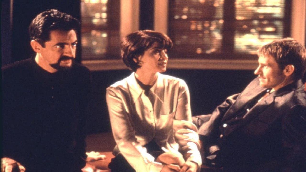 Underworld 1996 movie scene
