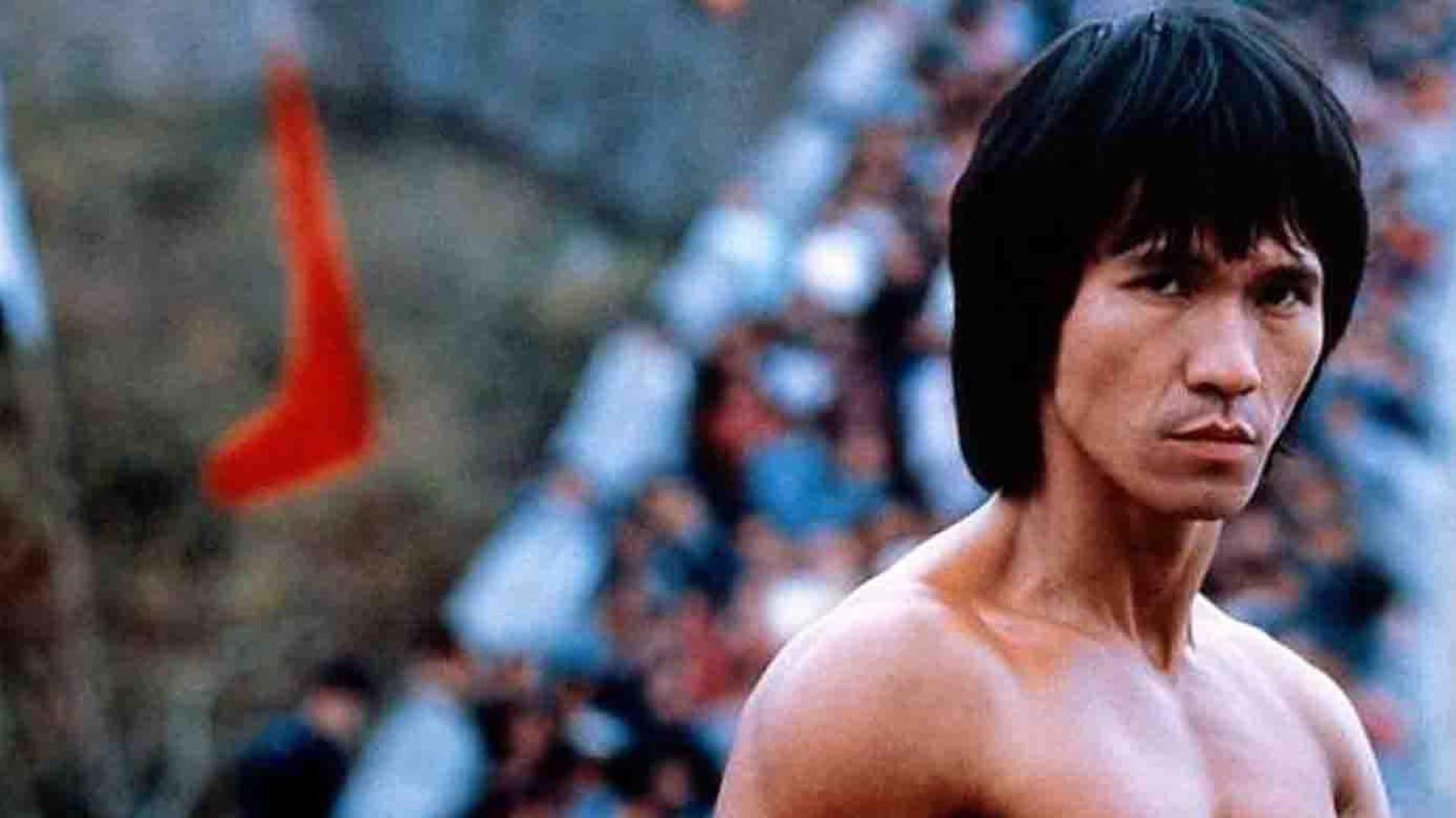 Fire on the Great Wall 1987 movie scene