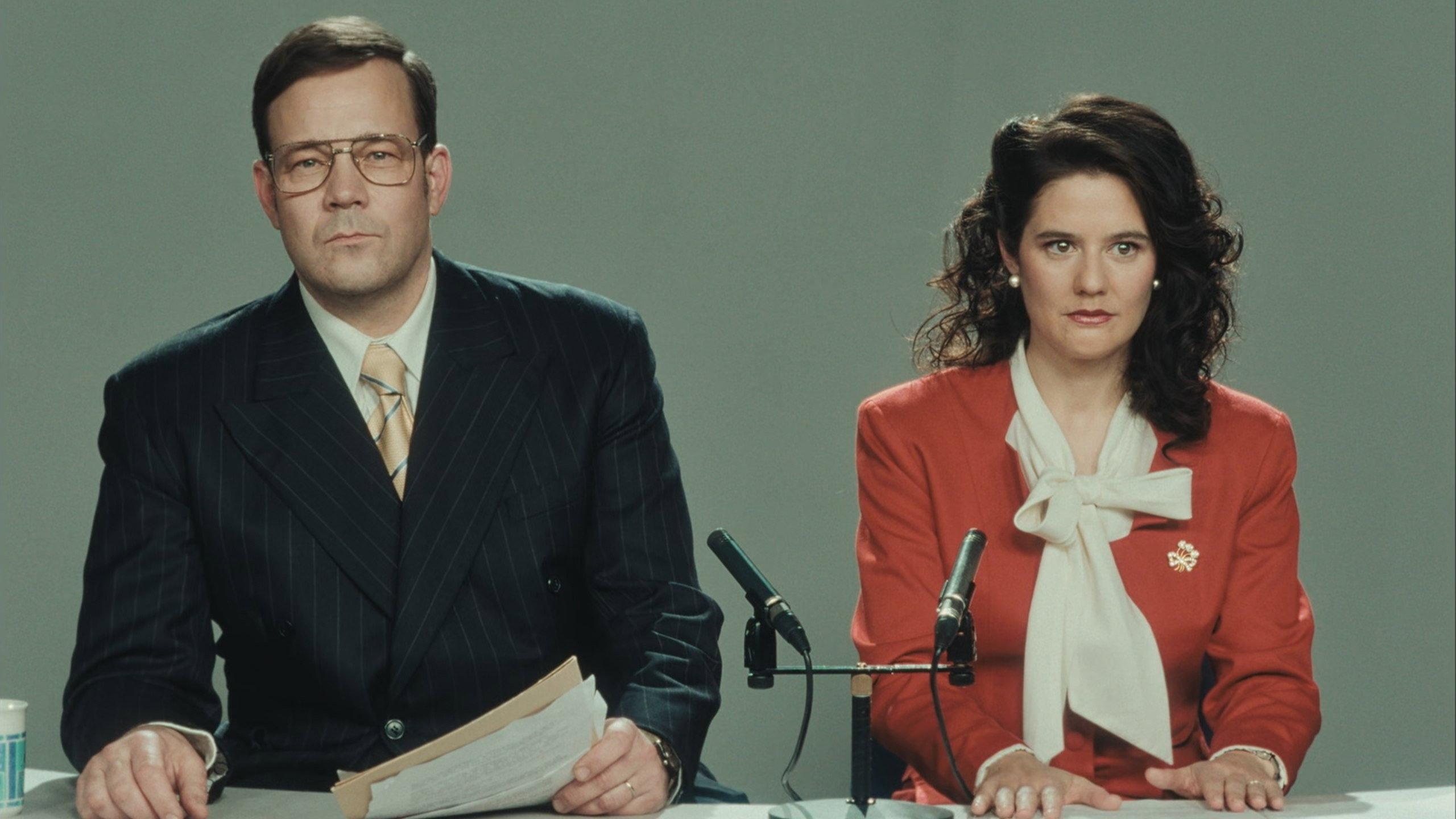 The News 2026 movie scene