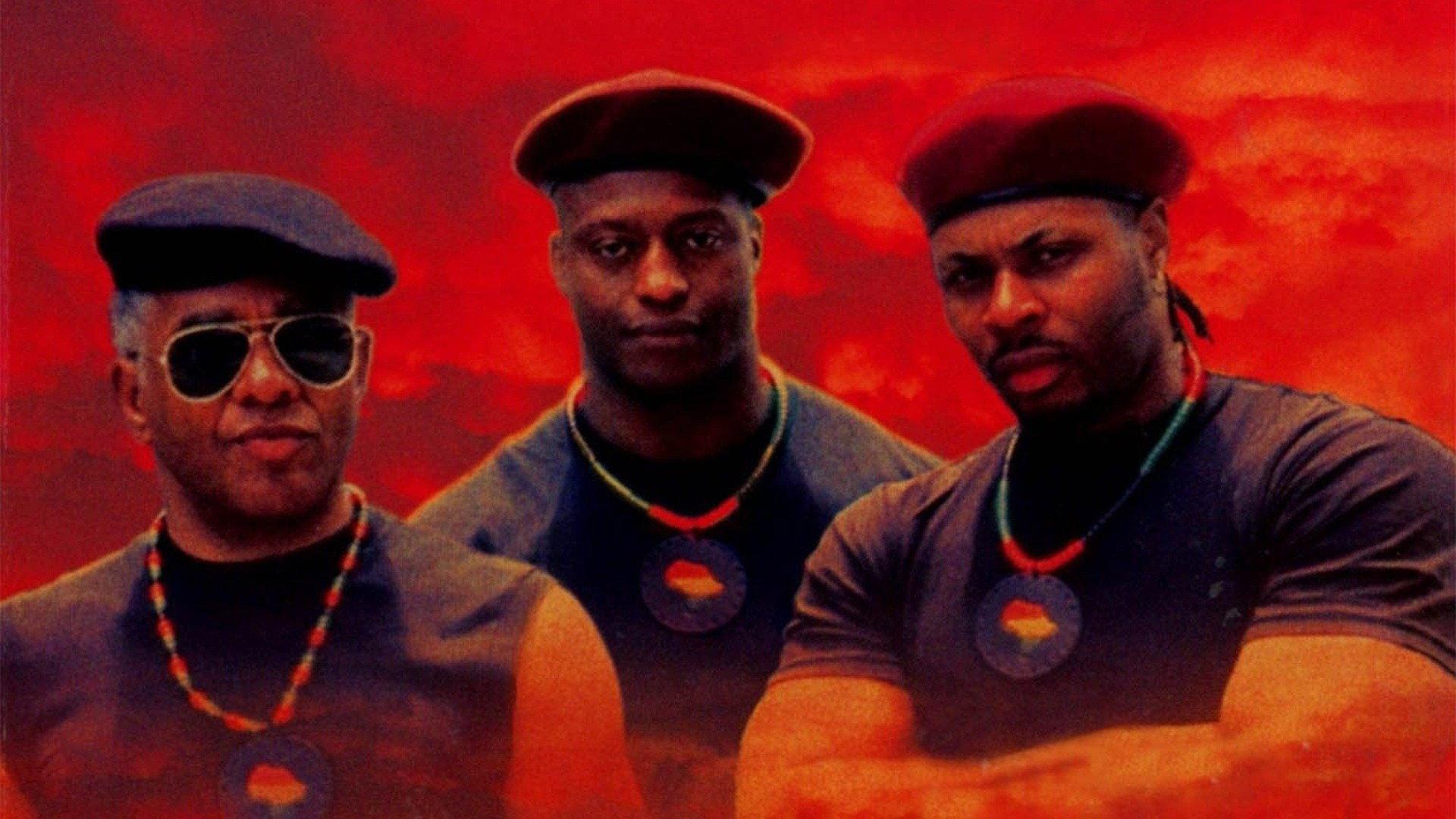 Colorz of Rage 1999 movie scene