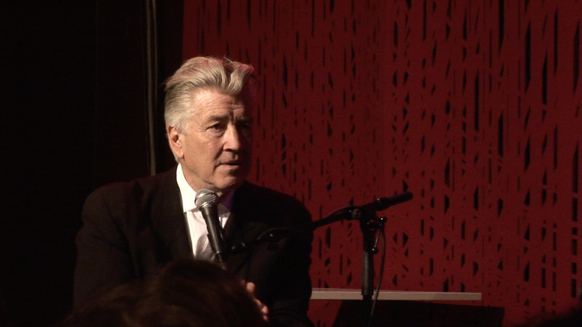 David Lynch: Insight 2017 movie scene