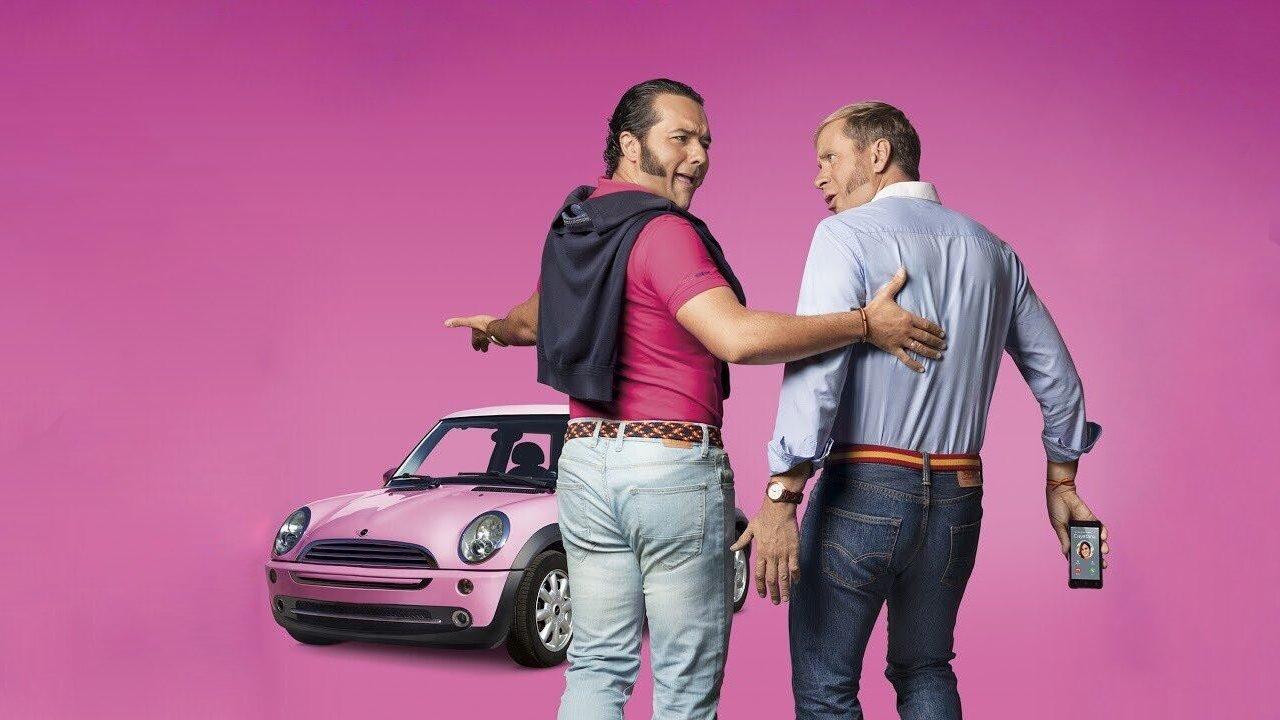 The World is Theirs 2018 movie scene