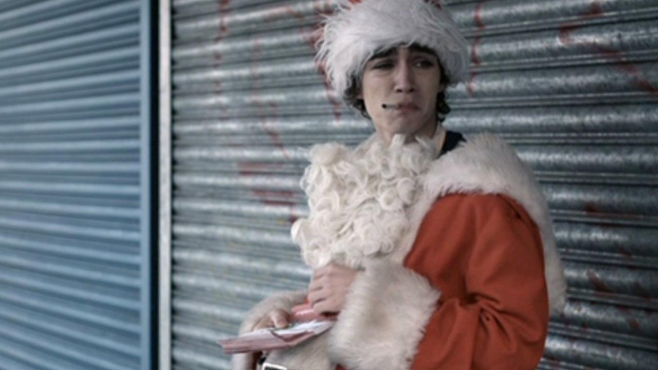 Misfits Christmas Special 2010 movie scene