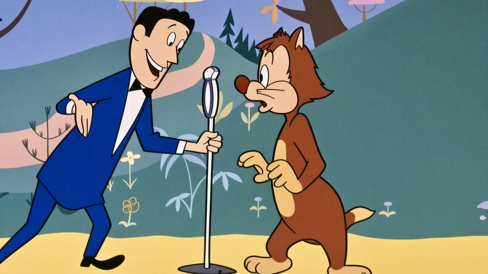 Katnip's Big Day 1959 movie scene