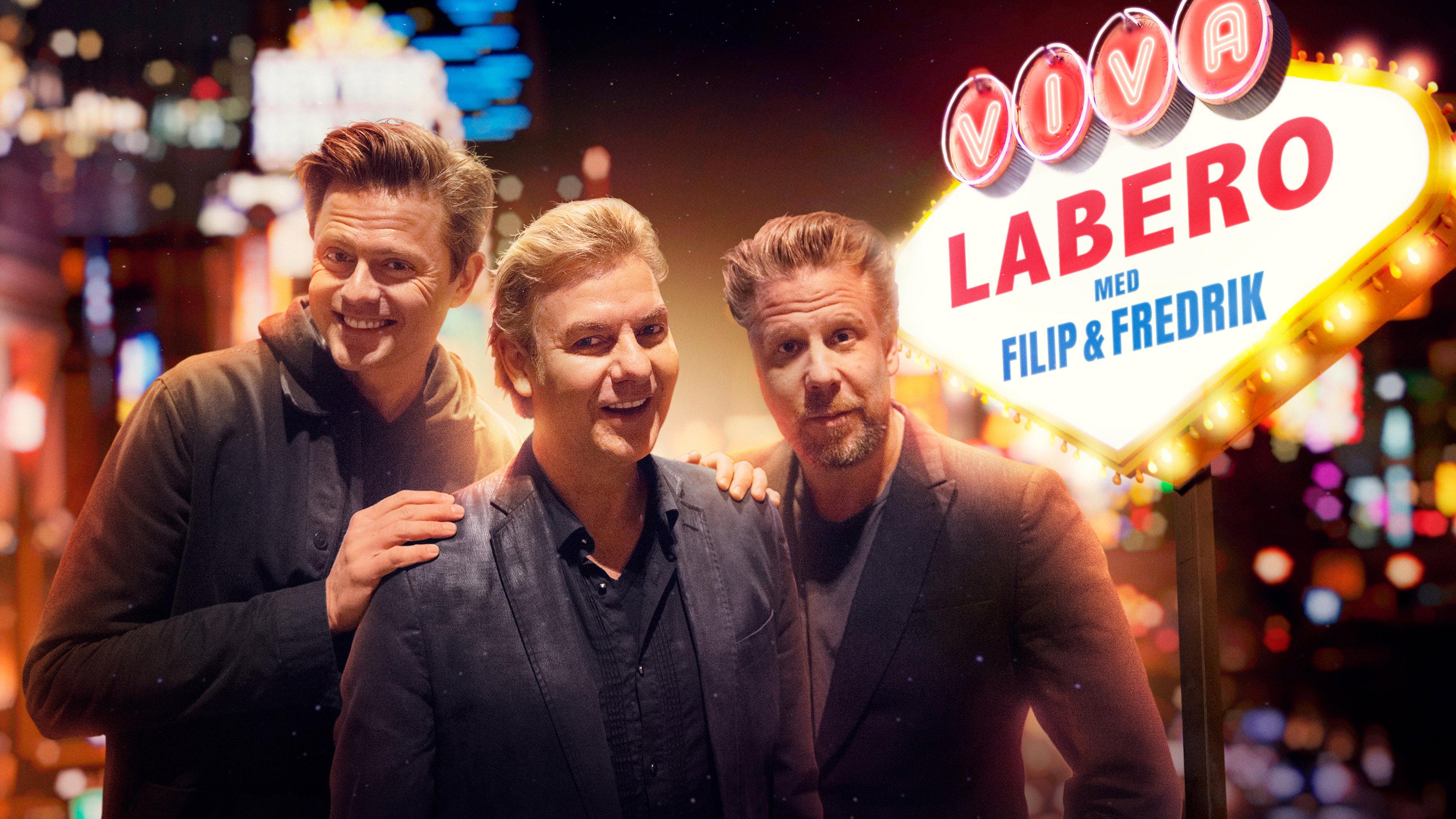 Viva Labero - Filip & Fredriks magiska dygn i Las Vegas 2019 movie scene