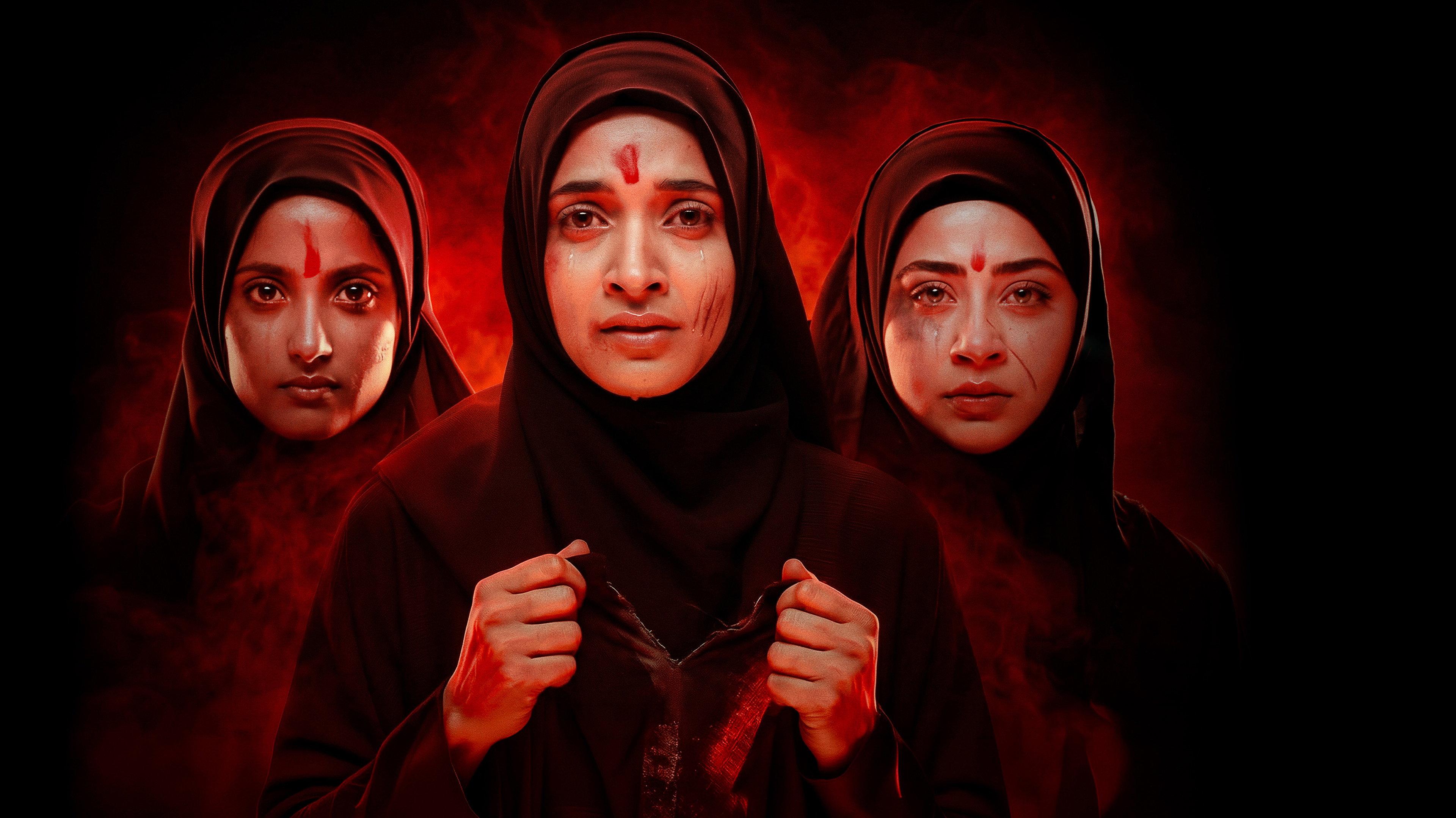 The Kerala Story 2 2026 movie scene