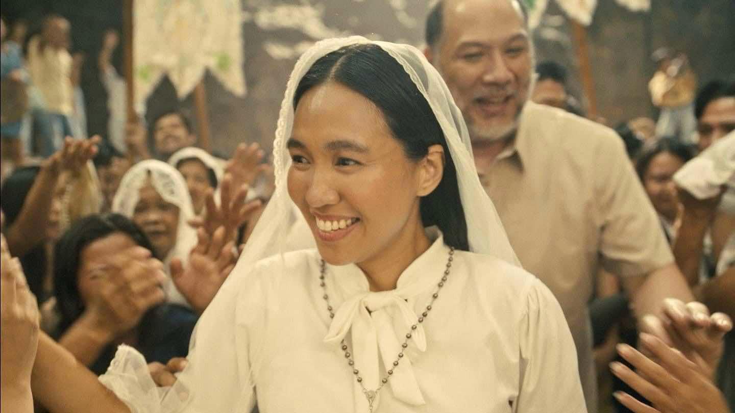 A Miracle 2024 movie scene