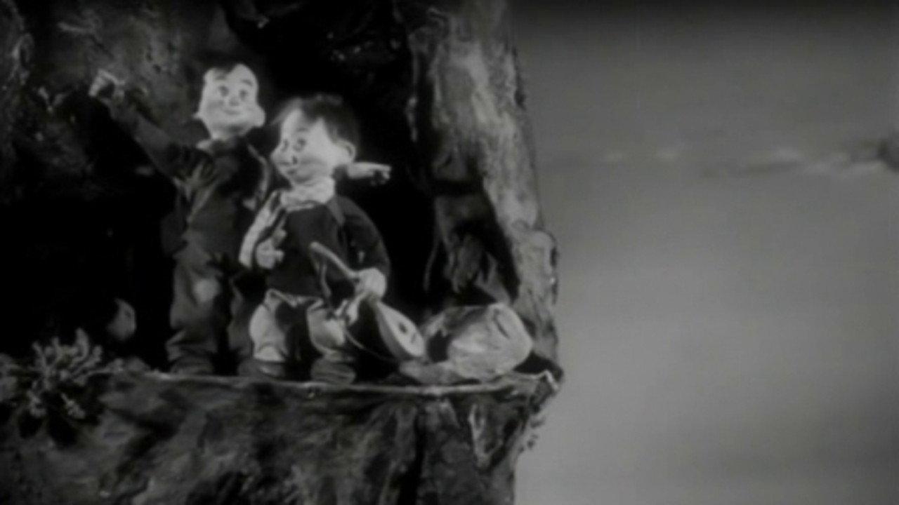 Tim and Teddy 1949 movie scene