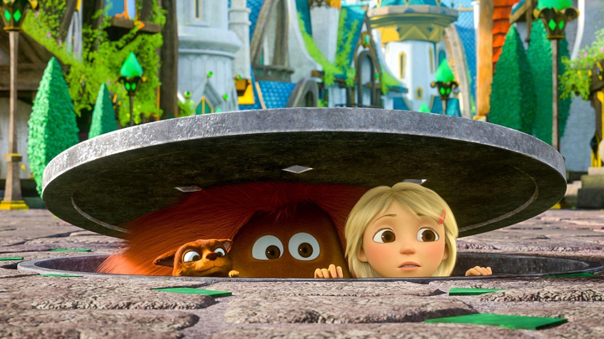 Fantastic Journey to Oz 2017 movie scene