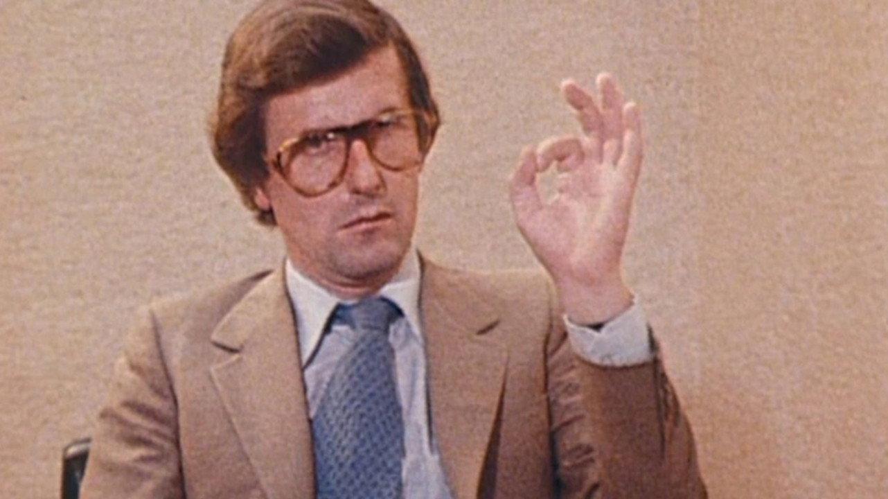 Marketing Mix 1979 movie scene