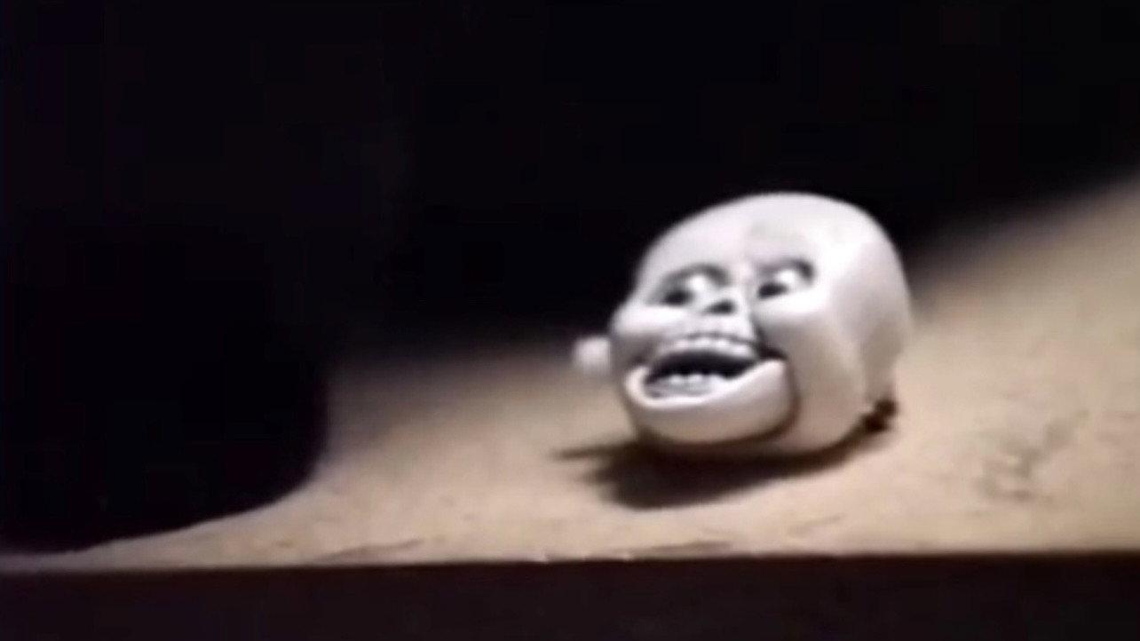 The Creeping Crimson 1987 movie scene