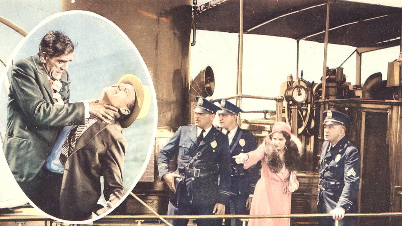Graft 1931 movie scene