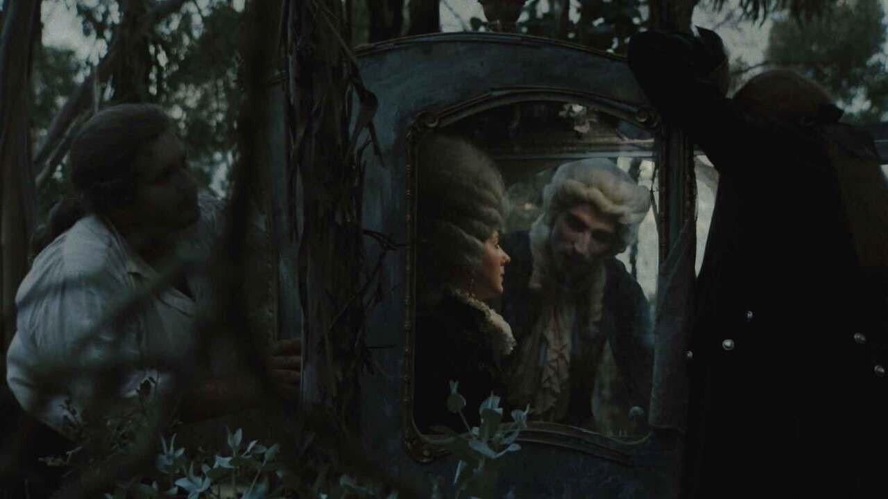 Personalien 2019 movie scene