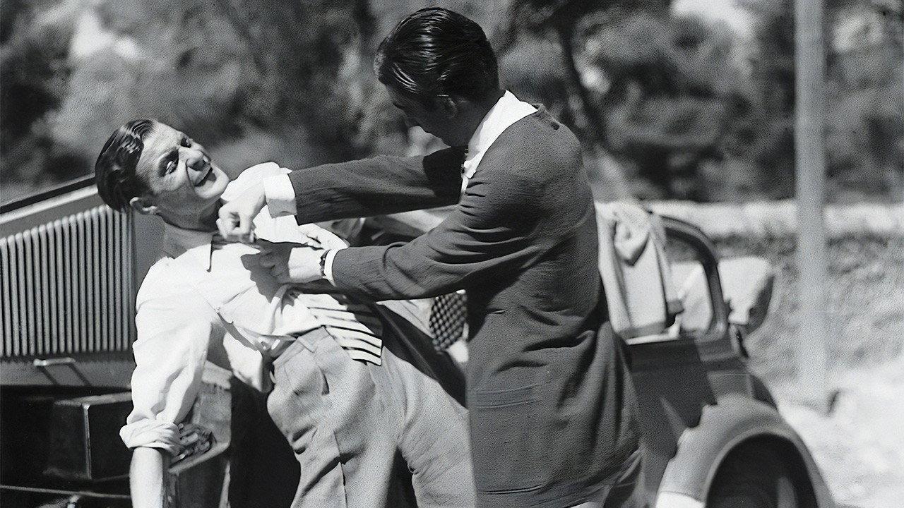The Voice of the Heart 1943 movie scene