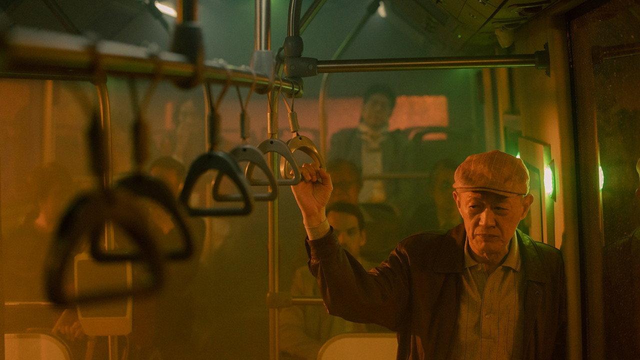 Cry Me Through Hell 2023 movie scene