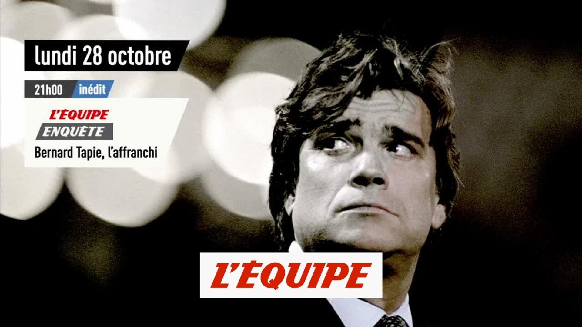 Bernard Tapie, l'affranchi 2019 movie scene