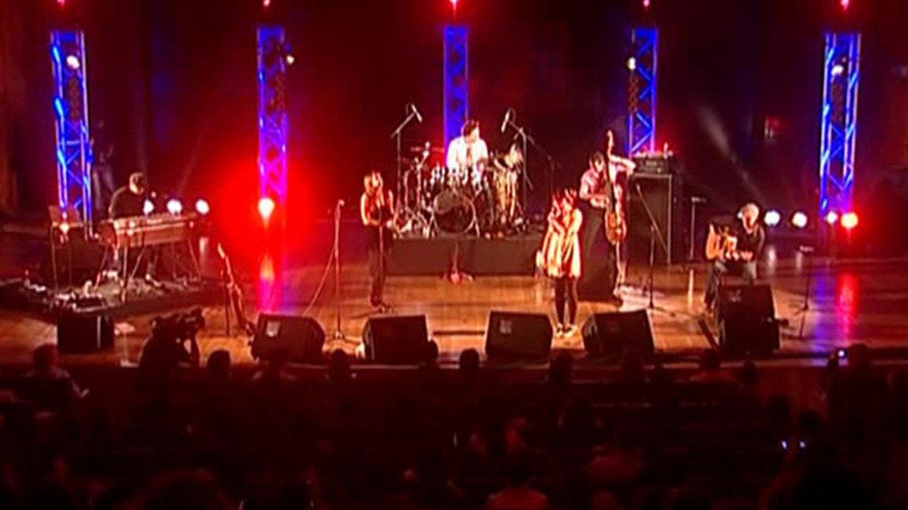 Nouvelle Vague: Aula Magna 07.12.07 2008 movie scene