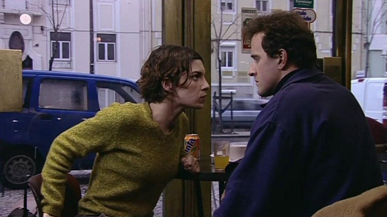 14 de Fevereiro (a 1 de Abril) 2003 movie scene