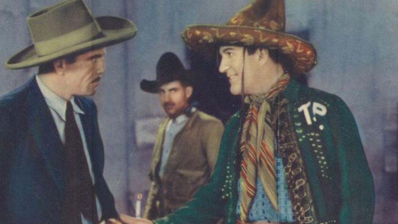Rainbow Riders 1934 movie scene