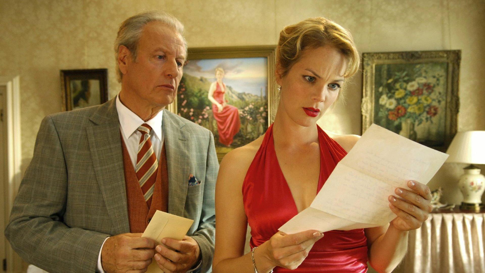 Rosamunde Pilcher: Pfeile der Liebe 2008 movie scene
