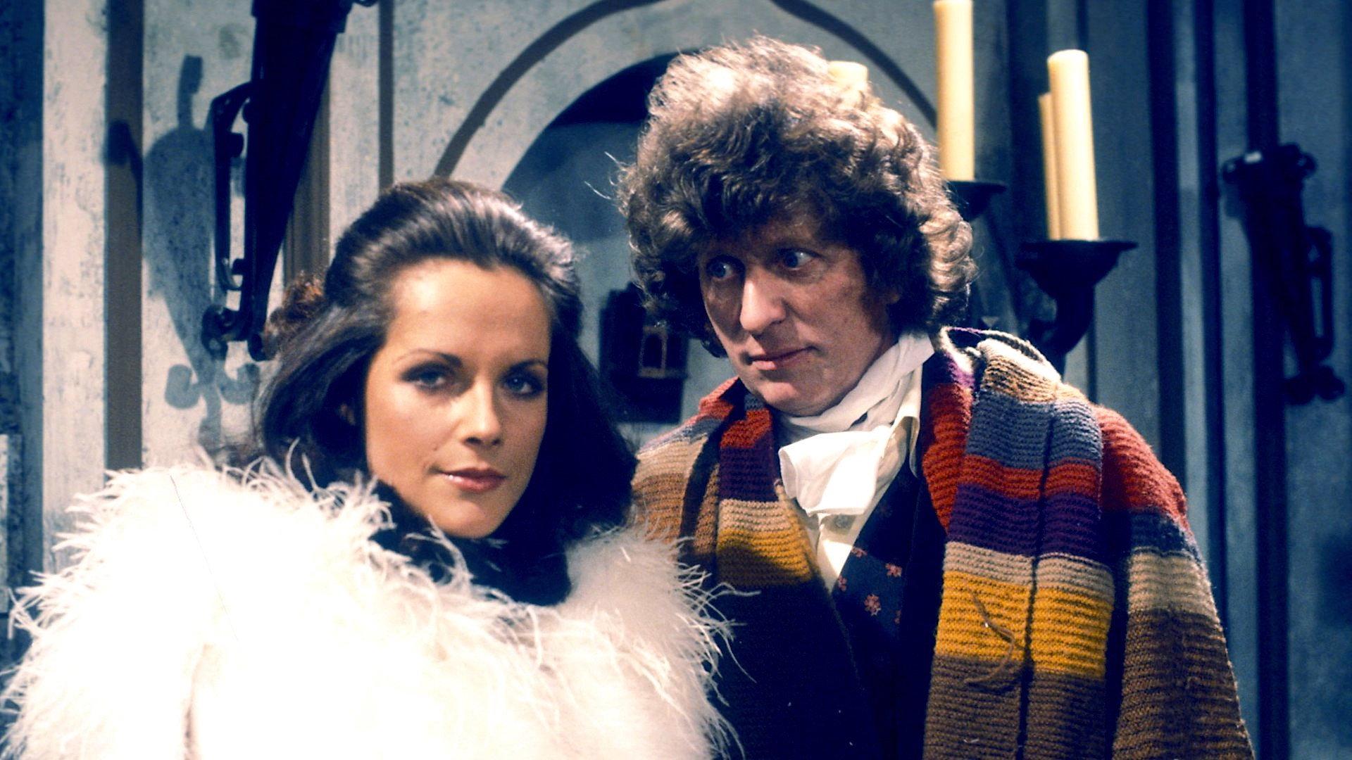 Doctor Who: The Ribos Operation 1978 movie scene