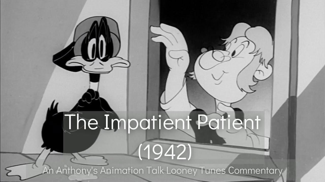 The Impatient Patient 1942 movie scene