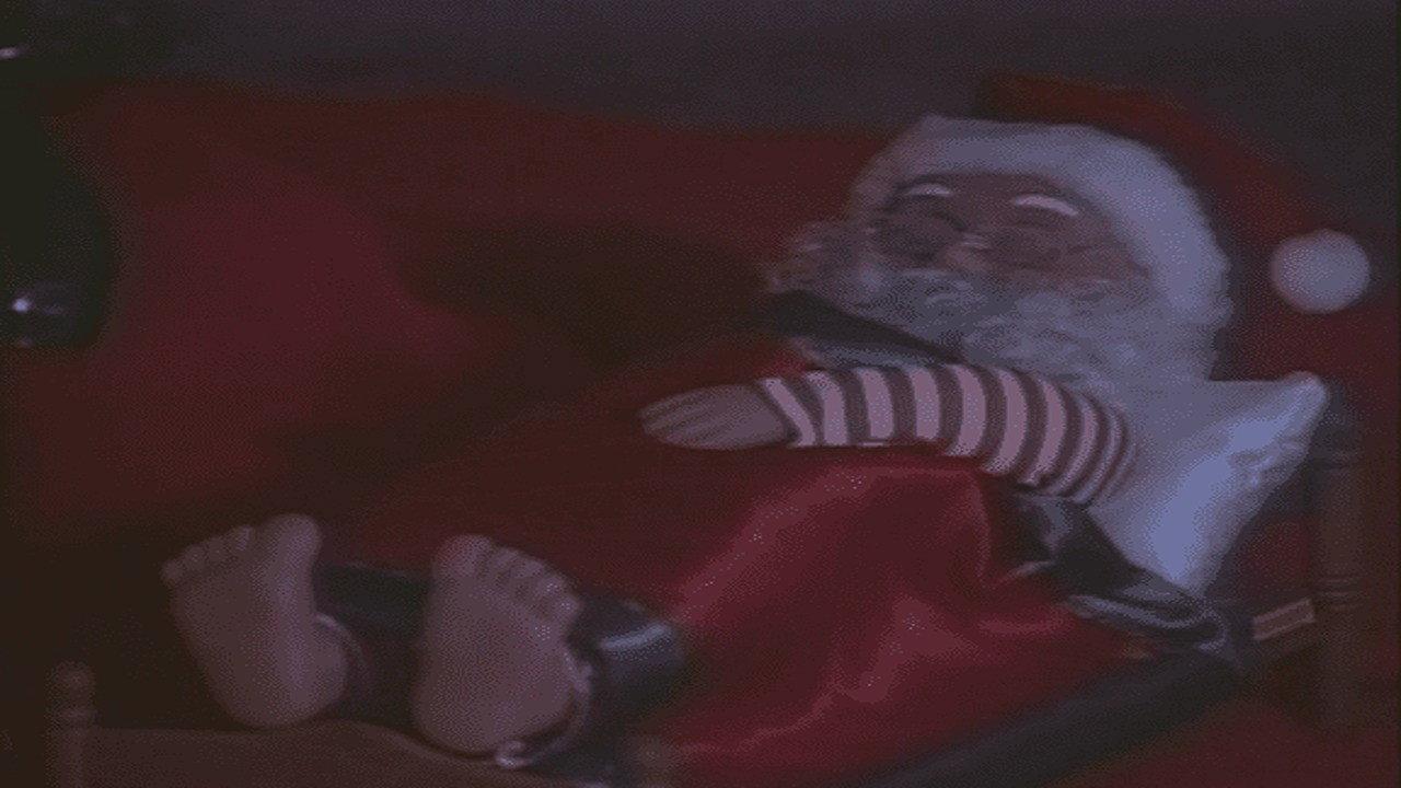 Feeders 2: Slay Bells 1998 movie scene
