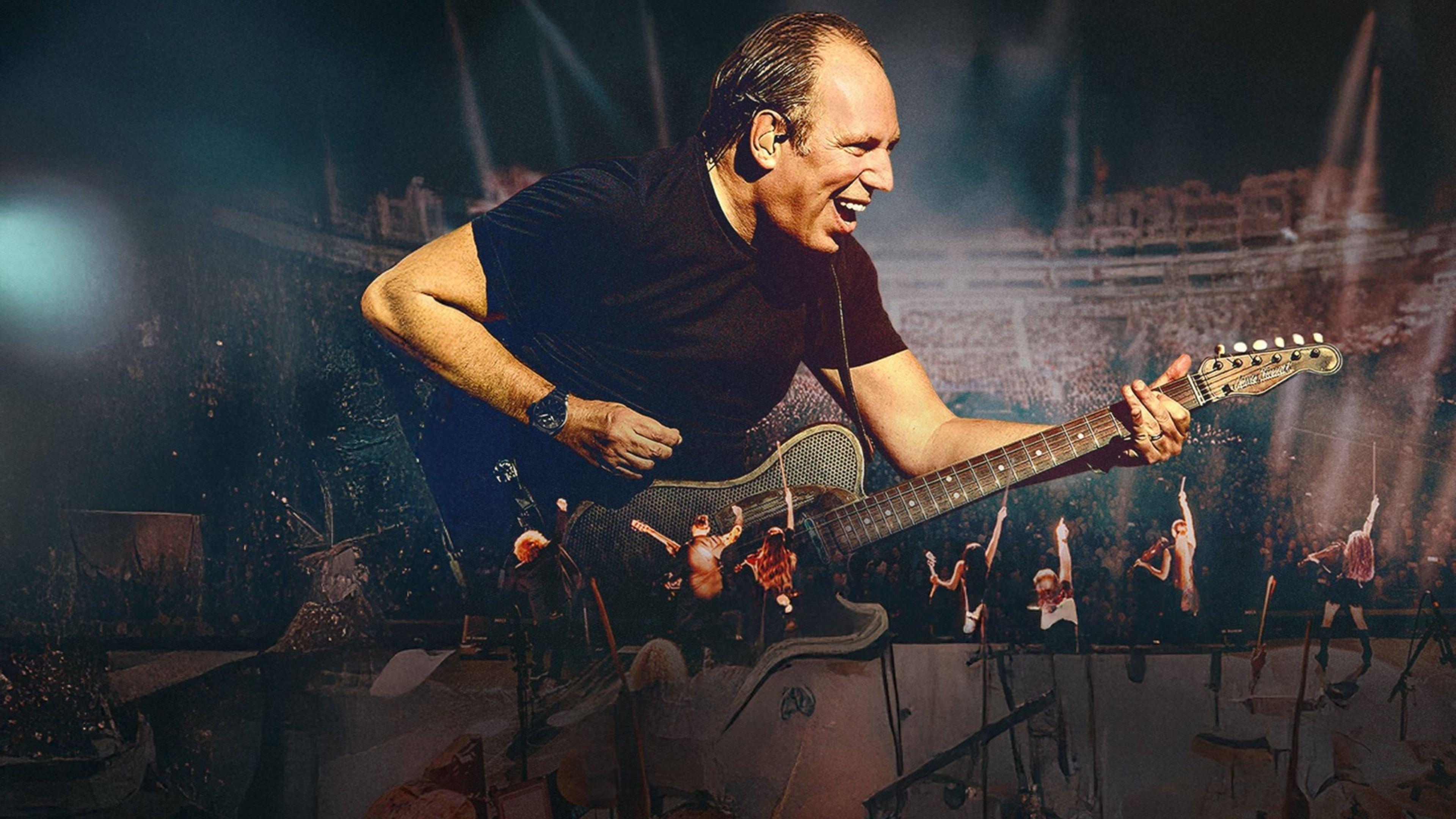 Hans Zimmer & Friends: Diamond in the Desert 2025 movie scene