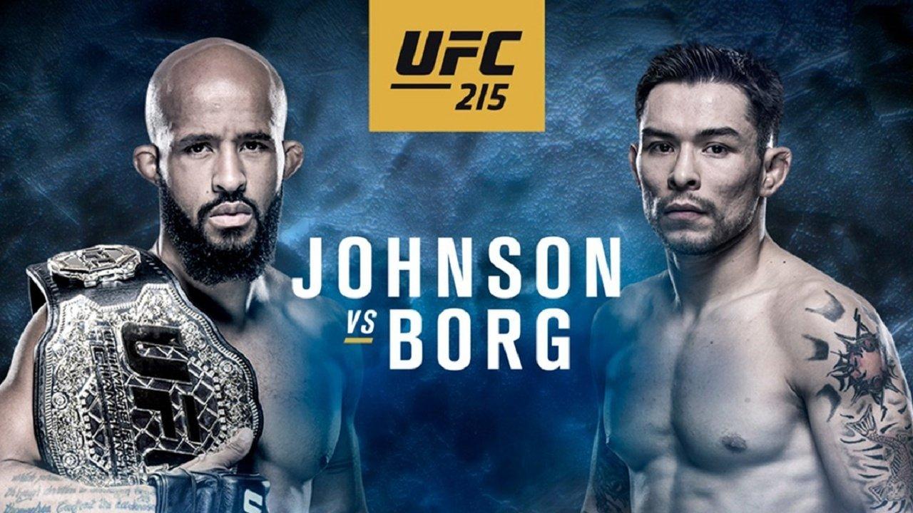 UFC 215: Nunes vs. Shevchenko 2 2017 movie scene