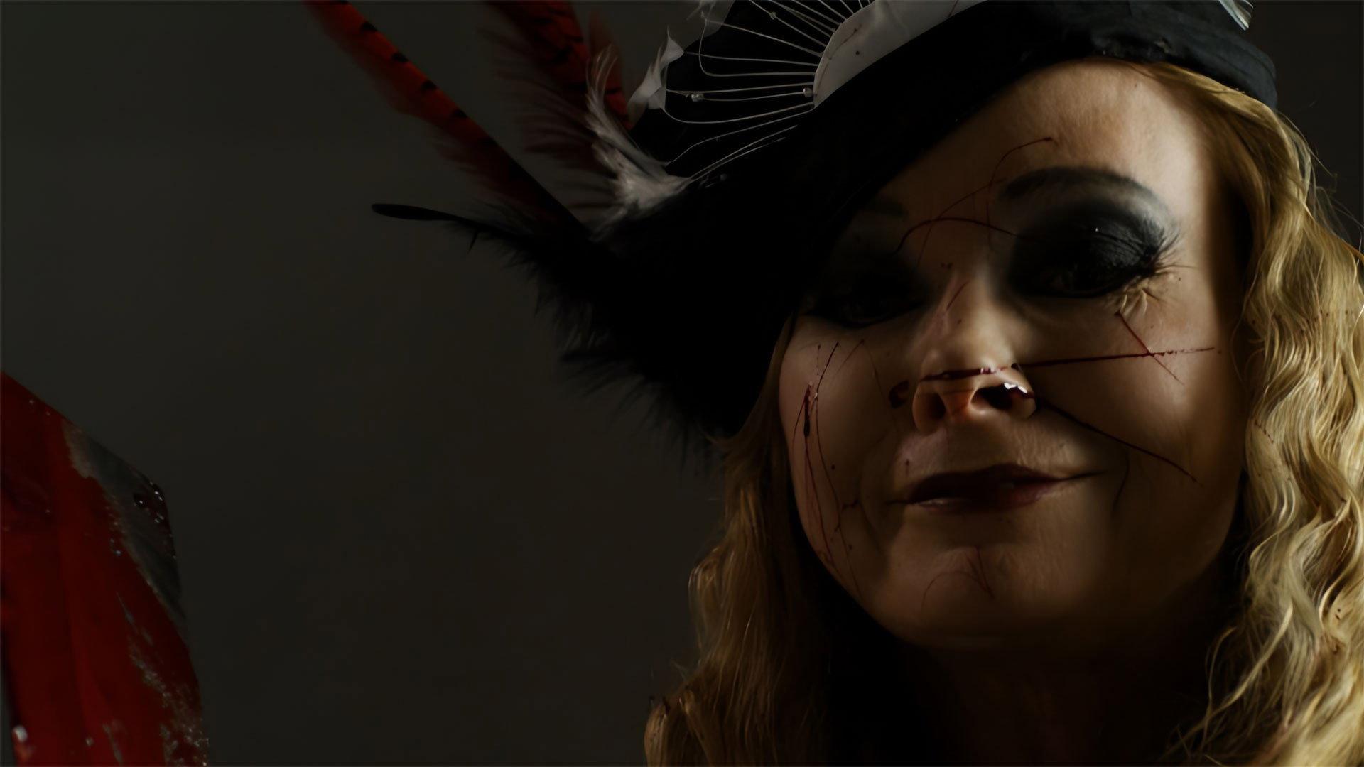 The Theatre Bizarre 2011 movie scene