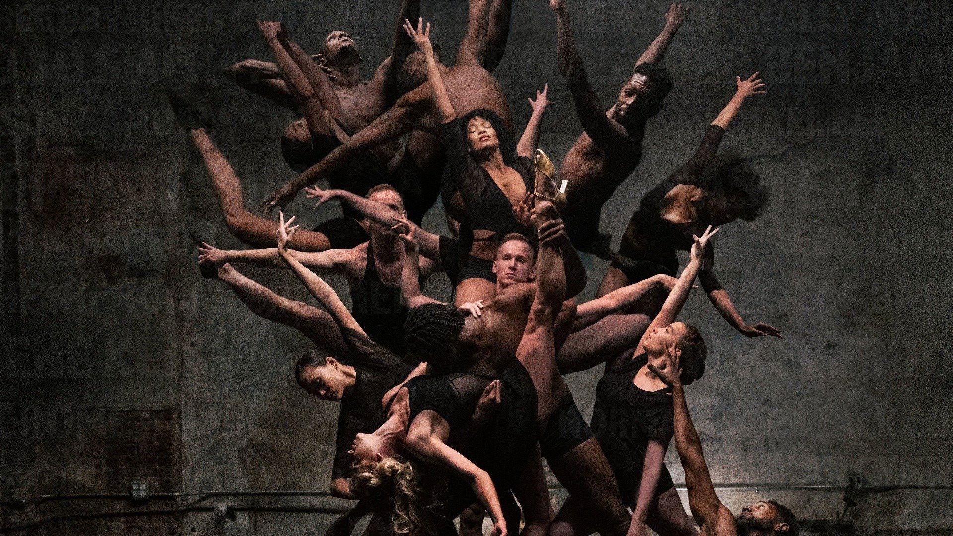 Uprooted: The Journey of Jazz Dance 2020 movie scene
