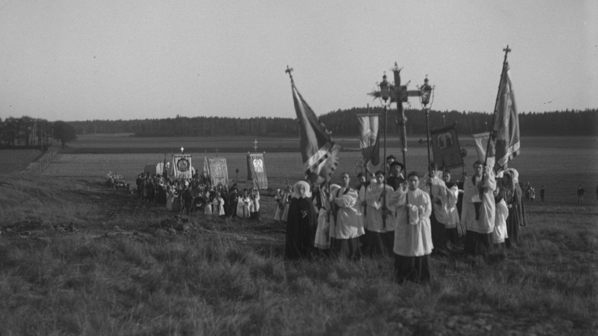 The Pilgrimage to Kevlaar 1921 movie scene