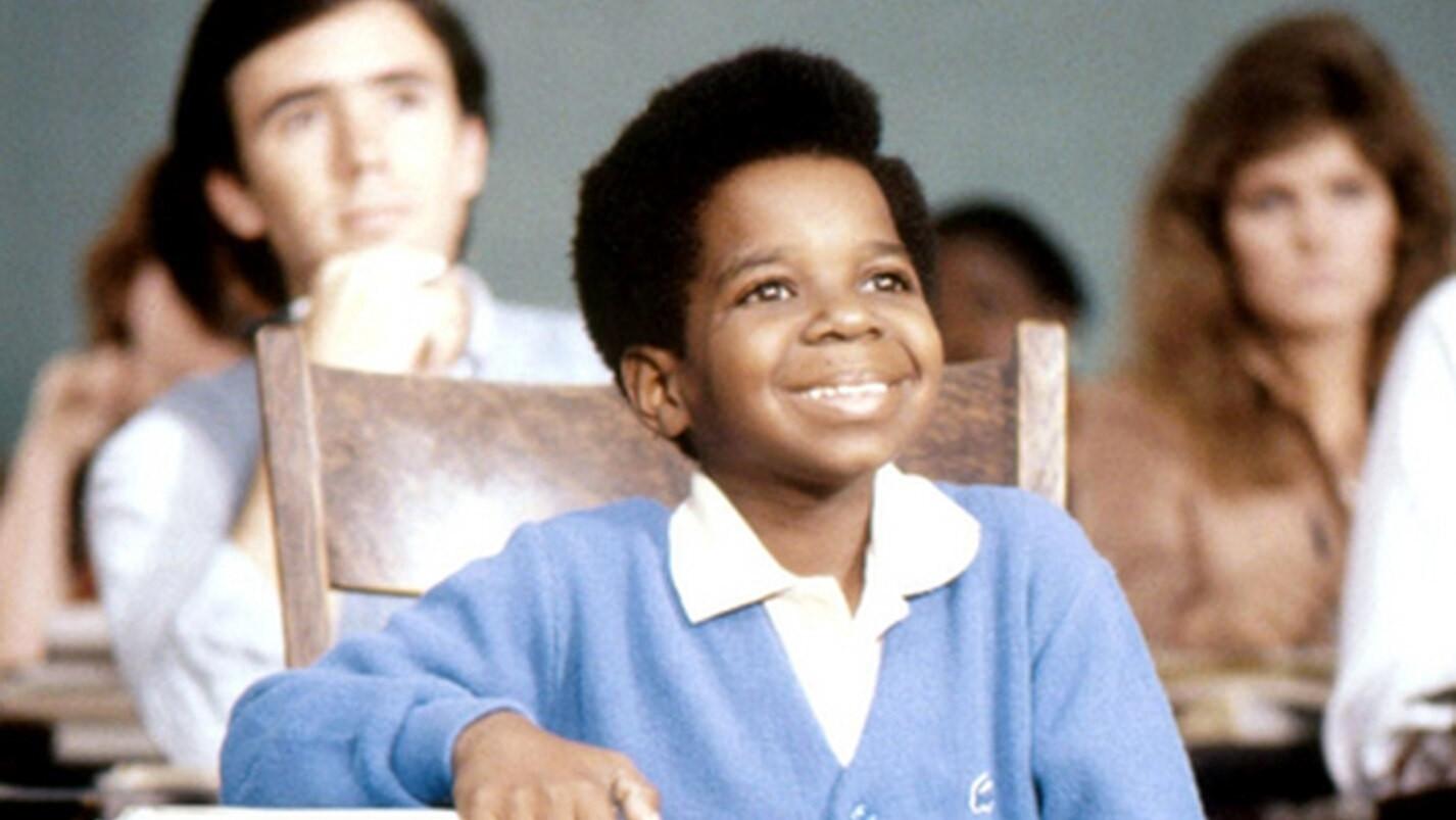 The Kid with the 200 I.Q. 1983 movie scene