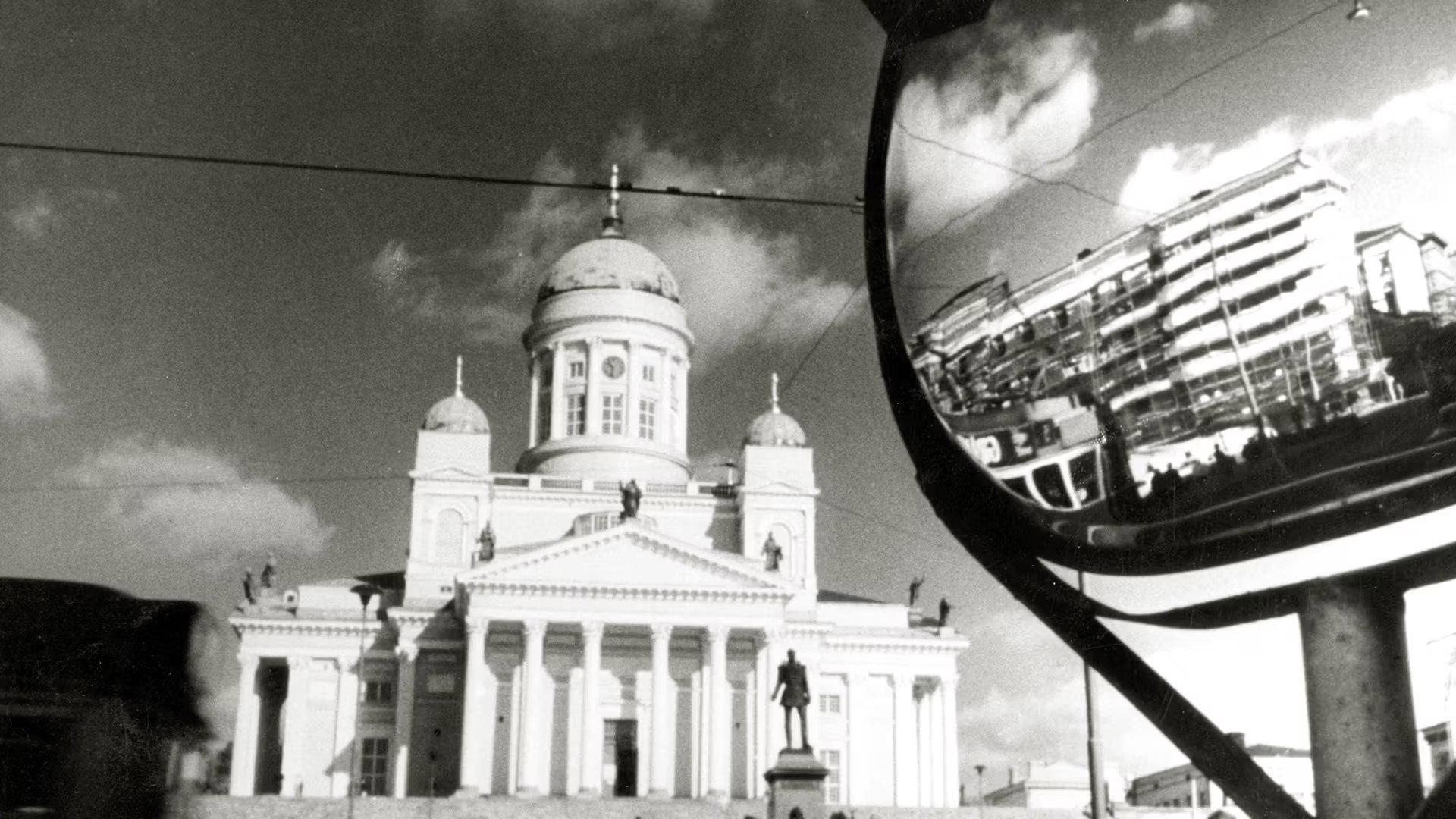 Kolmen kaupungin kasvot 1962 movie scene