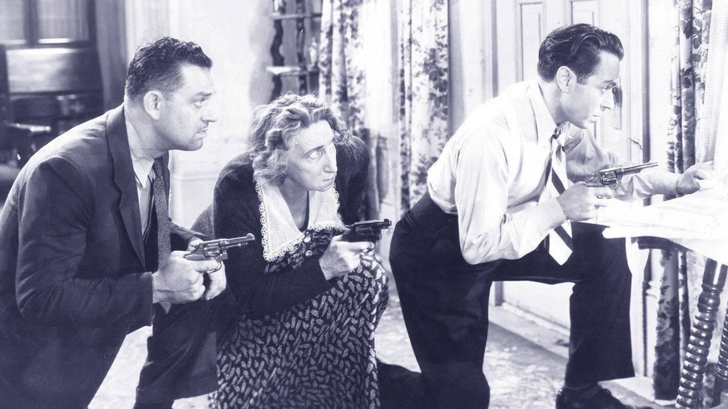 Missing Girls 1936 movie scene