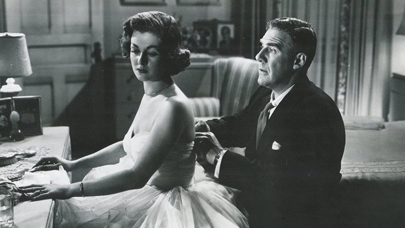 The Guy Who Came Back 1951 movie scene