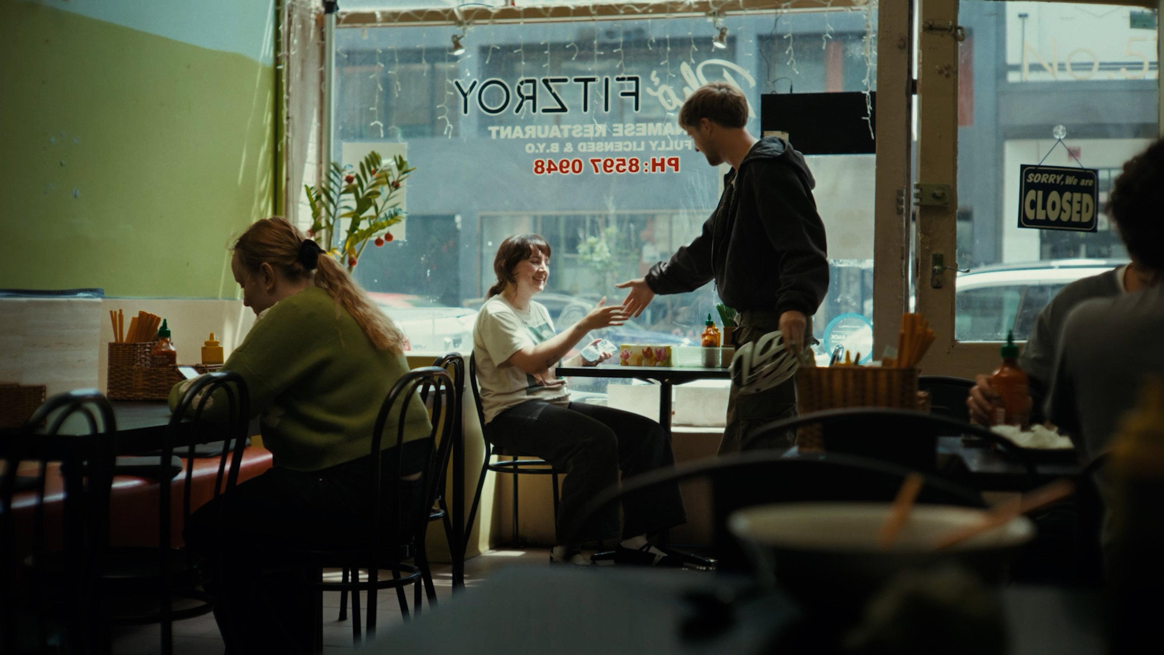 Agora 2026 movie scene