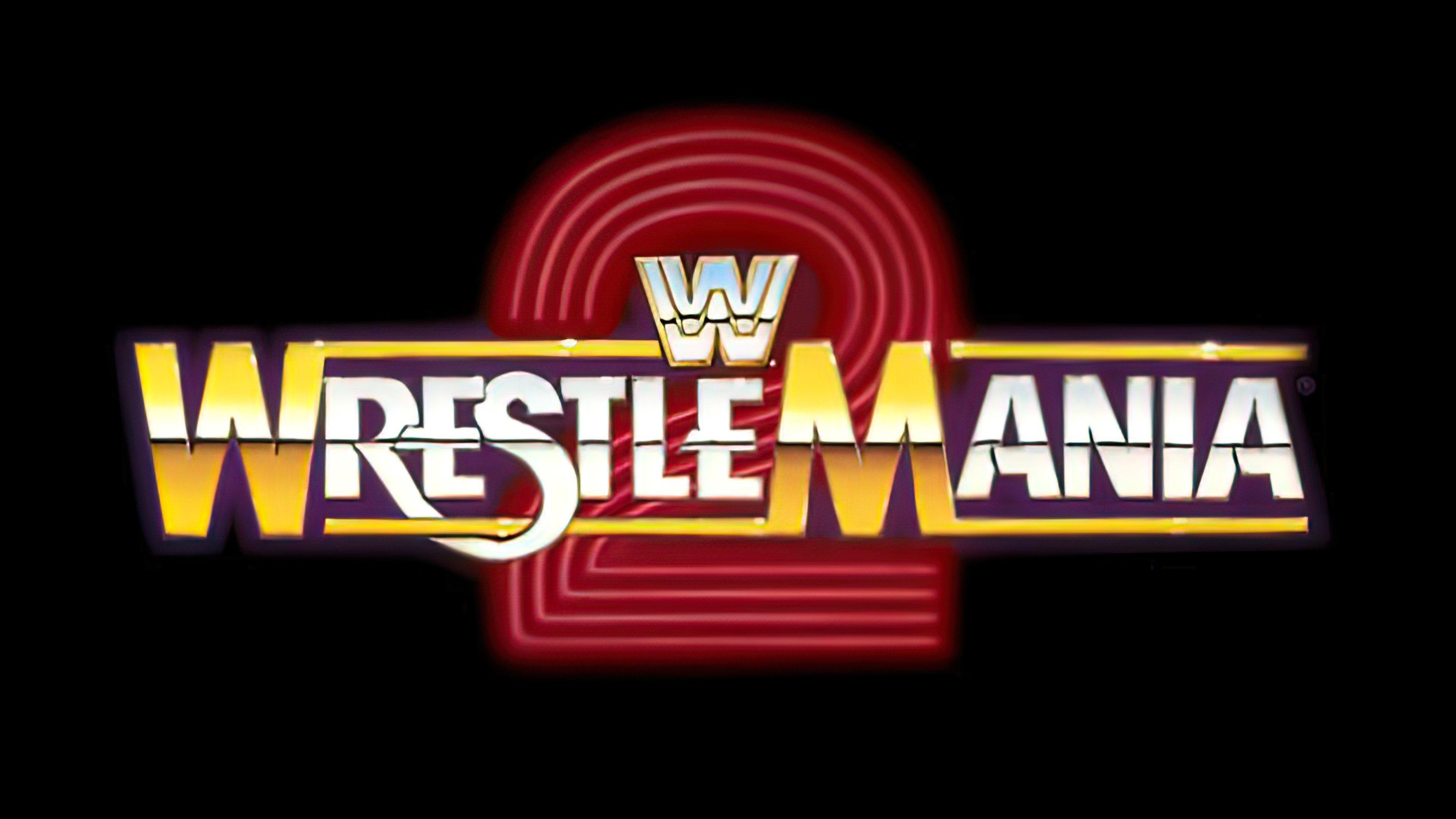 WrestleMania II 1986 movie scene