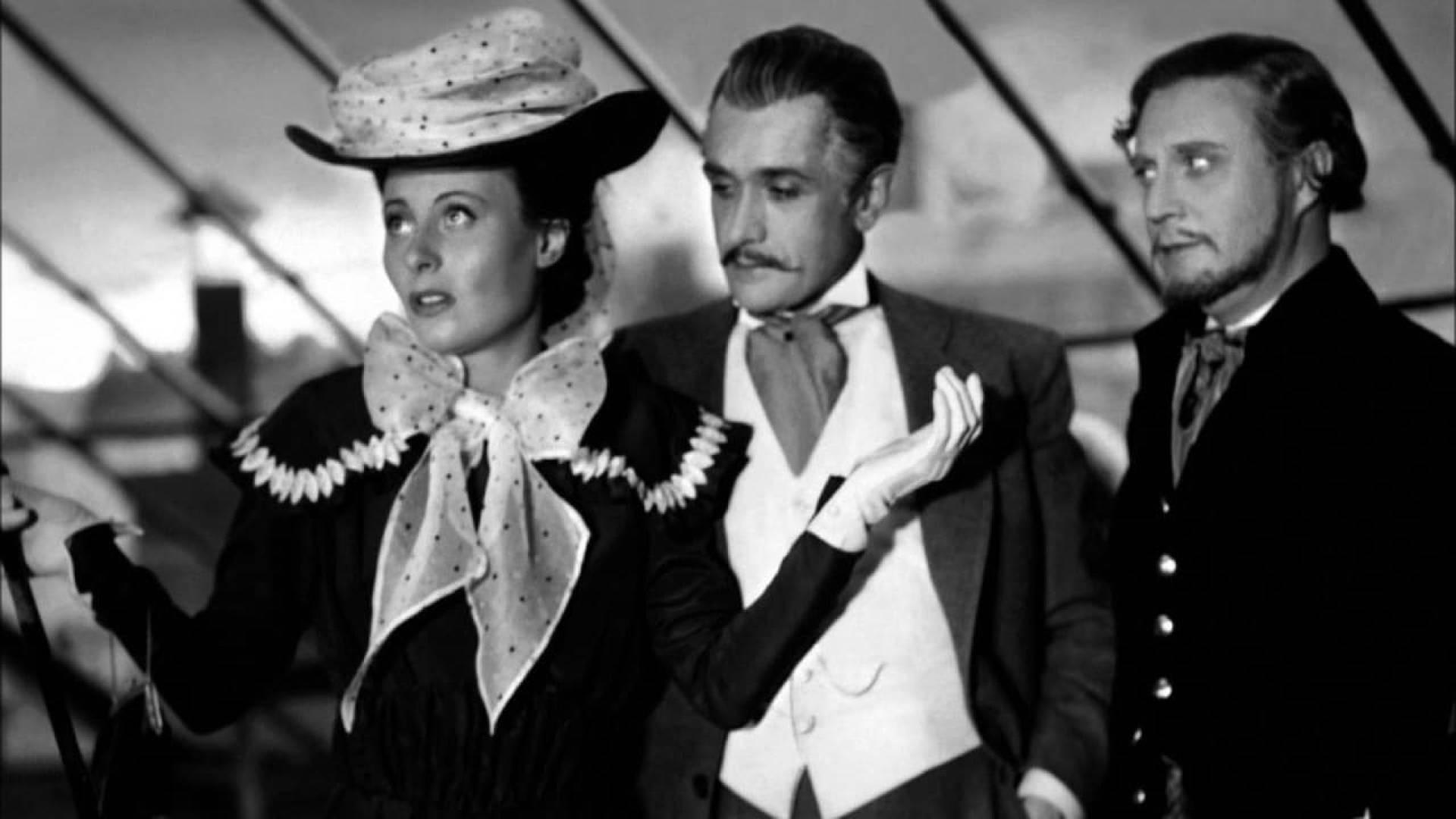 The Heart of a Nation 1943 movie scene