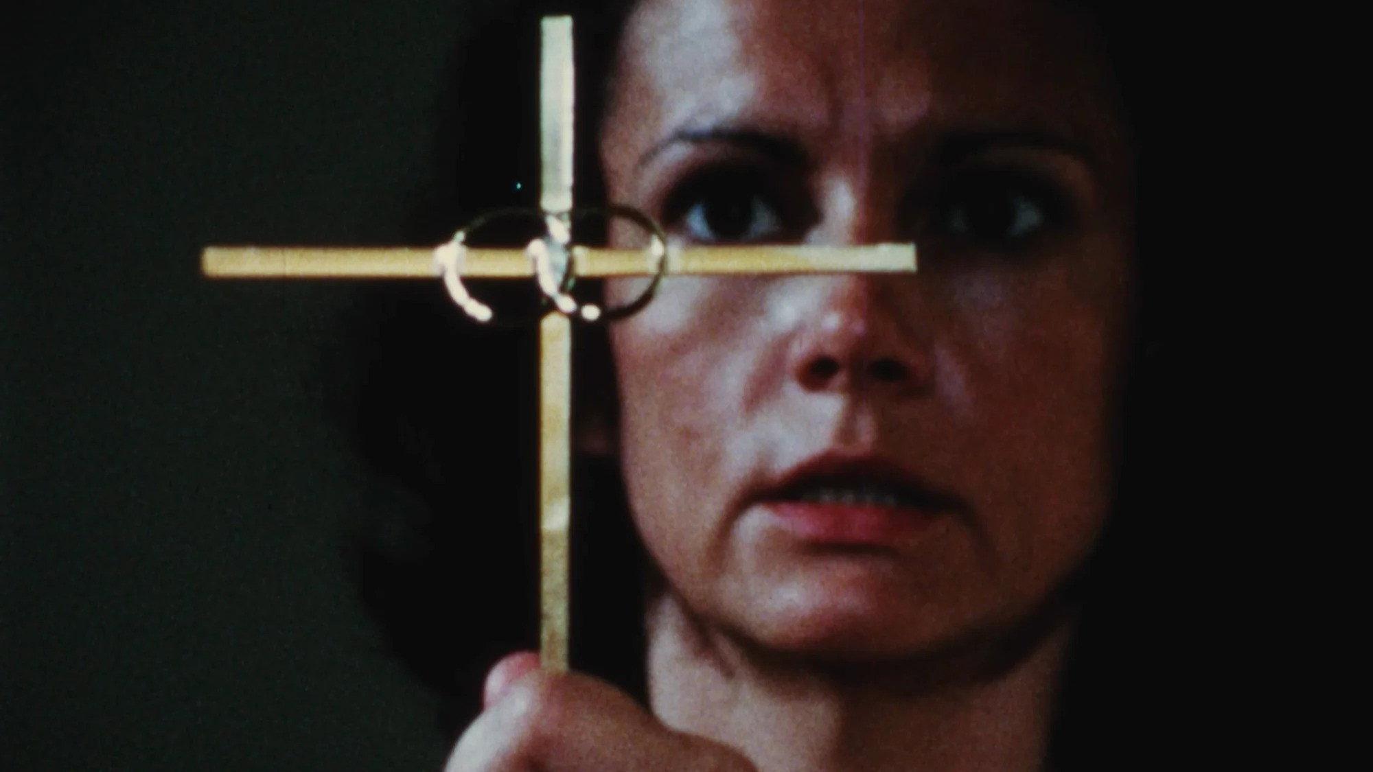 Satan War 1979 movie scene