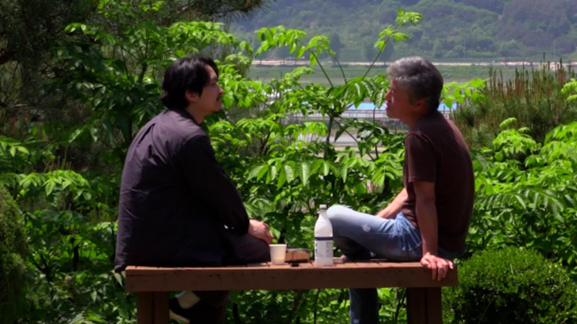 What Does That Nature Say to You 2025 movie scene