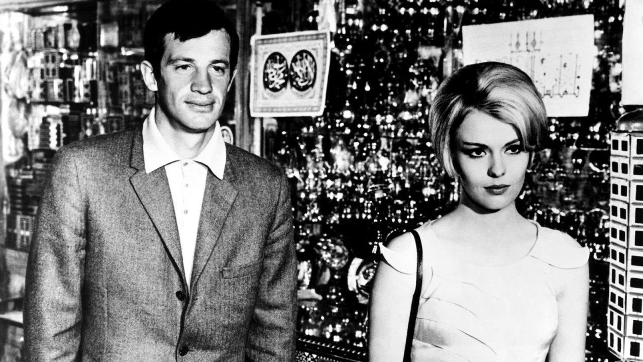 Backfire 1964 movie scene