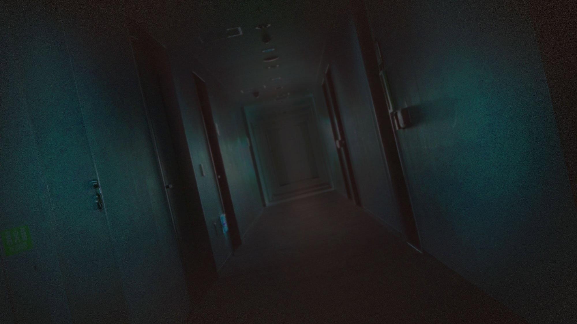 Henshurei: Deleted 2023 movie scene