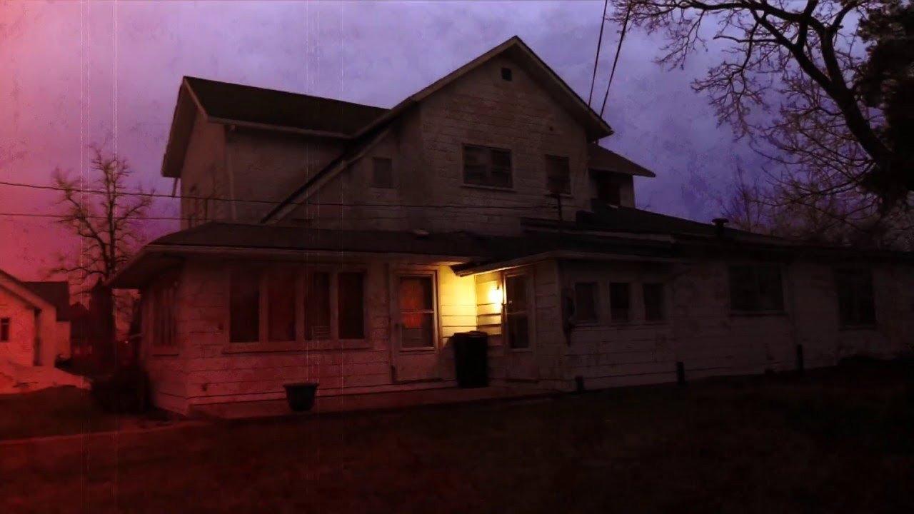 Demon House 2019 movie scene
