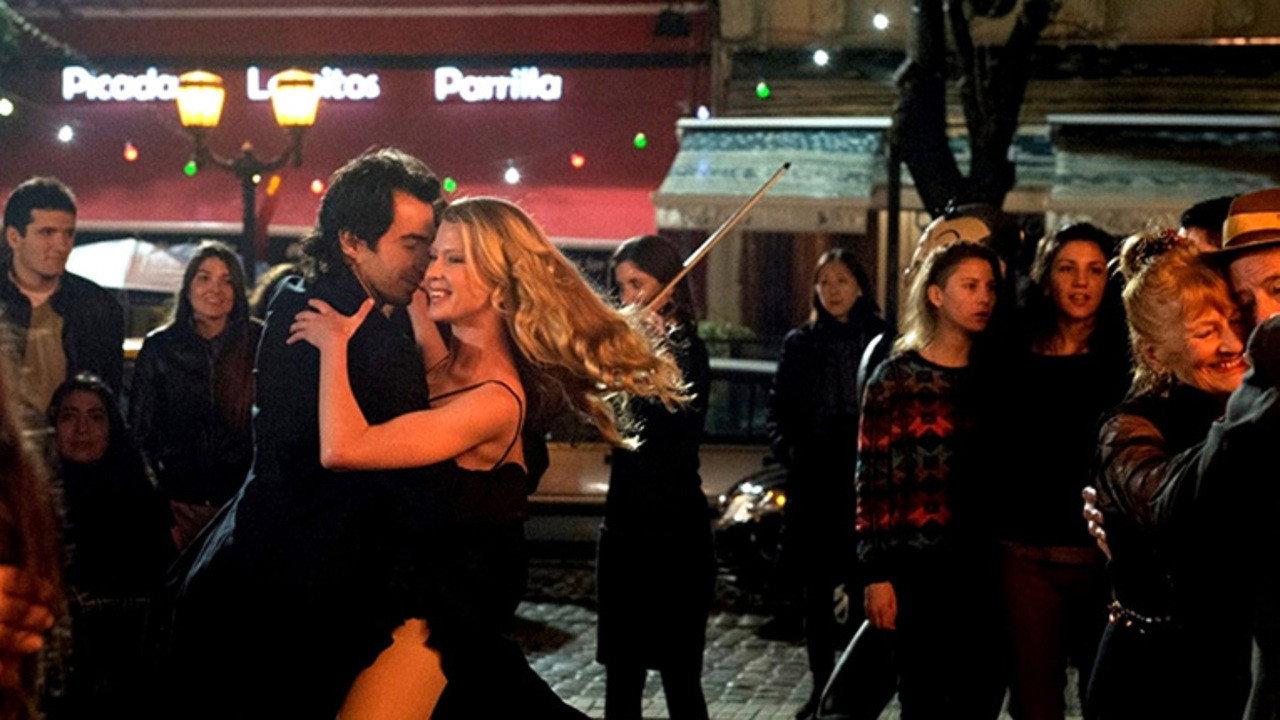 Tango Underpants 2014 movie scene