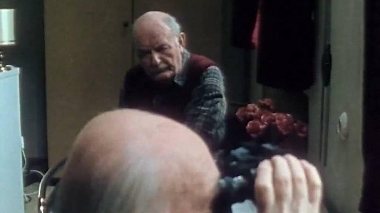 Two in One 2001 movie scene