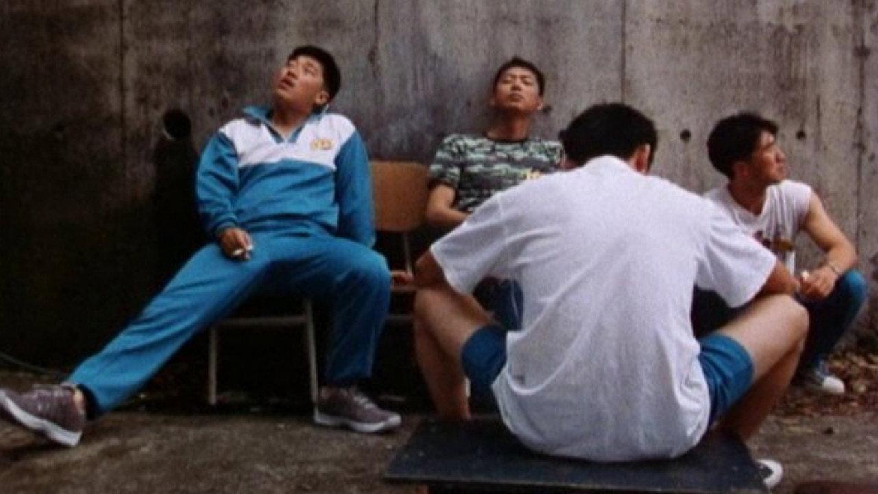 Papa, Daddy, Father 1991 movie scene