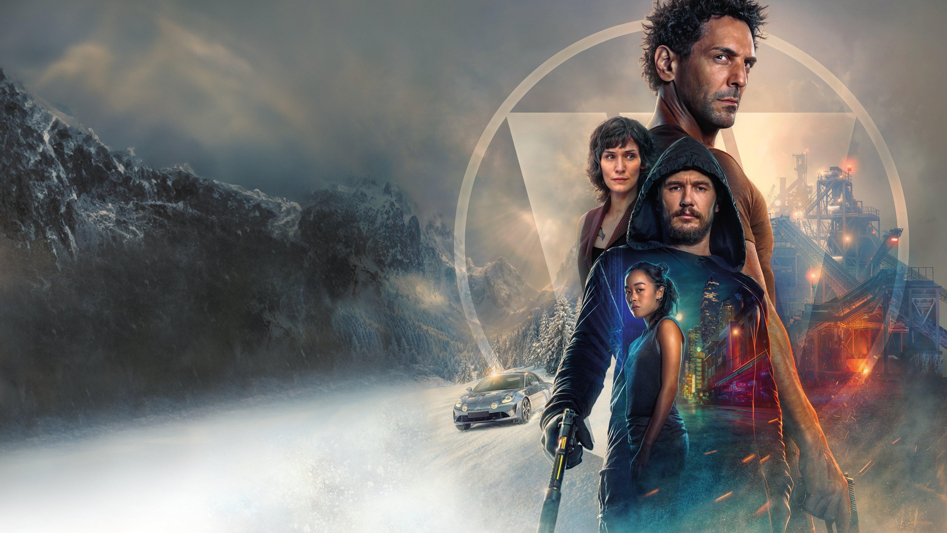 Largo Winch: The Price of Money 2024 movie scene