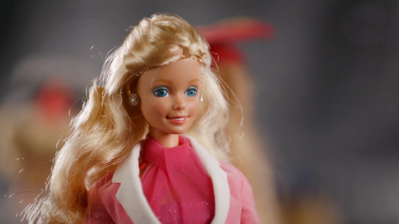 Barbie: The Perfect Woman? 2023 movie scene